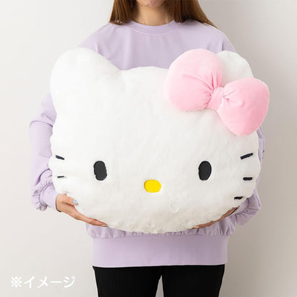 Sanrio Kuromi Cushion M 273350- Japan Figure Store - #1 Bring To You The Best Japanese Goods