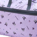 Sanrio Kuromi Folding Boston Bag Japan 750573- Japan Figure Store - #1 Bring To You The Best Japanese Goods