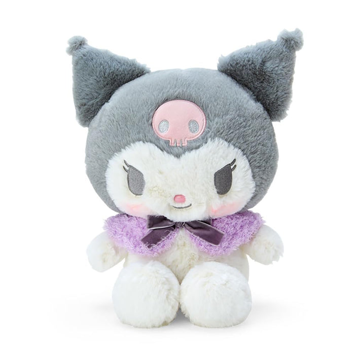 Sanrio Kuromi Hug Plush Toy 273538- Japan Figure Store - #1 Bring To You The Best Japanese Goods