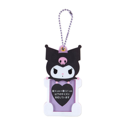 Sanrio Kuromi Id Photo Holder 569879- Japan Figure Store - #1 Bring To You The Best Japanese Goods