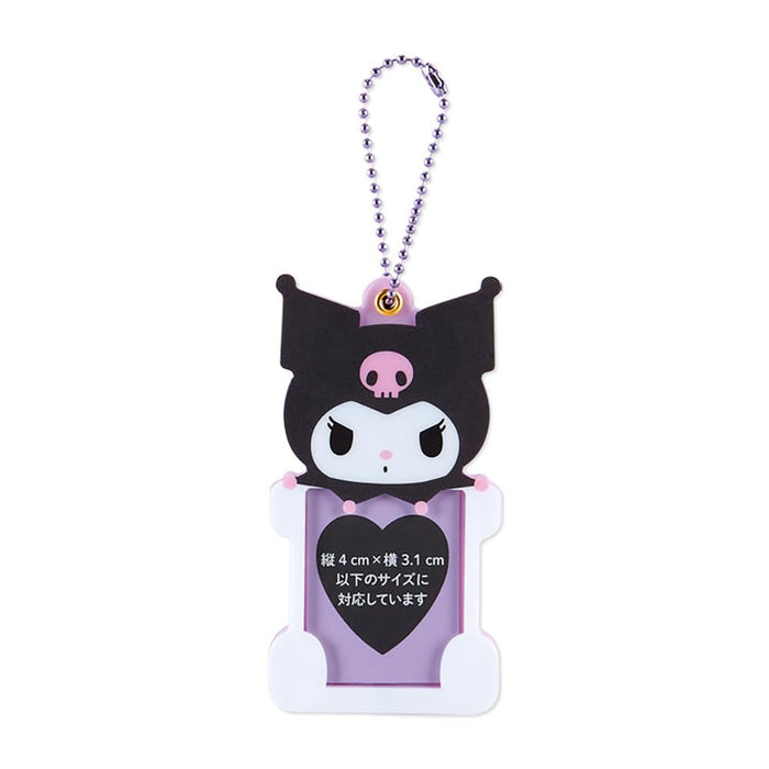 Sanrio Kuromi Id Photo Holder 569879- Japan Figure Store - #1 Bring To You The Best Japanese Goods