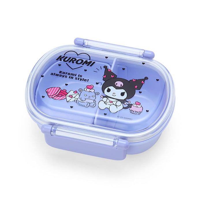 Sanrio Kuromi Japan Lunch Box 015458- Japan Figure Store - #1 Bring To You The Best Japanese Goods