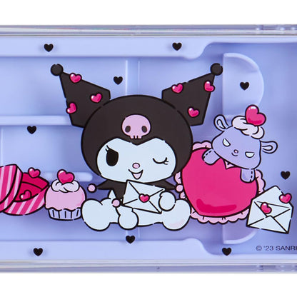 Sanrio Kuromi Japan Lunch Trio Set 015881- Japan Figure Store - #1 Bring To You The Best Japanese Goods