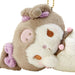 SANRIO Mascot Keychain Kuromi Chill Time Design- Japan Figure Store - #1 Bring To You The Best Japanese Goods