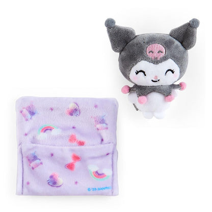 Sanrio Kuromi Mascot Holder Japan 277487 Convenience Store Collection- Japan Figure Store - #1 Bring To You The Best Japanese Goods