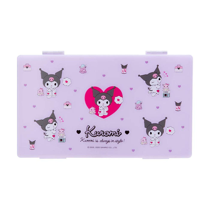 SANRIO - Mask Case Kuromi- Japan Figure Store - #1 Bring To You The Best Japanese Goods