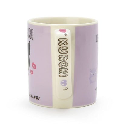 SANRIO - Kuromi Mug- Japan Figure Store - #1 Bring To You The Best Japanese Goods