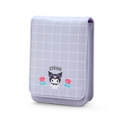 Sanrio Kuromi Multi Case W/ Mirror 068322 | Japan- Japan Figure Store - #1 Bring To You The Best Japanese Goods