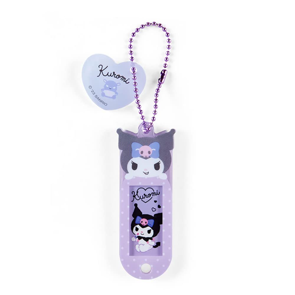 Sanrio Kuromi Name Tag Japan 970395- Japan Figure Store - #1 Bring To You The Best Japanese Goods