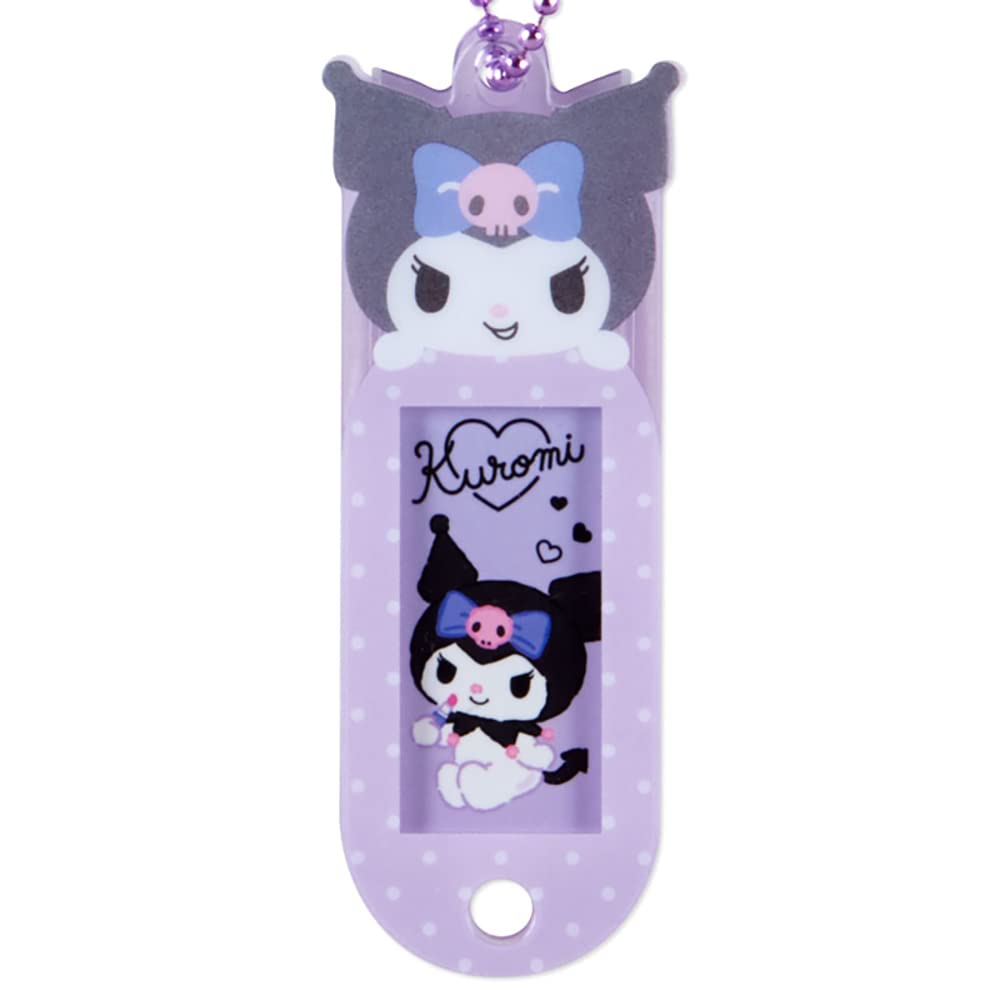 Sanrio Kuromi Name Tag Japan 970395- Japan Figure Store - #1 Bring To You The Best Japanese Goods