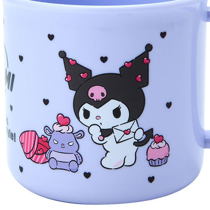 Sanrio Kuromi Plastic Cup From Japan (016161)- Japan Figure Store - #1 Bring To You The Best Japanese Goods