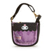 Sanrio Kuromi Plush Pochette (Pitatto Friends) 962538- Japan Figure Store - #1 Bring To You The Best Japanese Goods