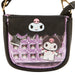 Sanrio Kuromi Plush Pochette (Pitatto Friends) 962538- Japan Figure Store - #1 Bring To You The Best Japanese Goods