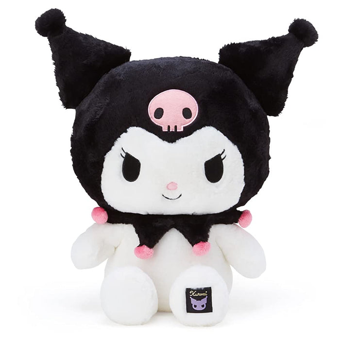Sanrio Kuromi Plush Standard Size L From Japan - 051284- Japan Figure Store - #1 Bring To You The Best Japanese Goods