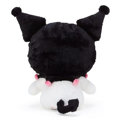 Sanrio Kuromi Plush Standard Size L From Japan - 051284- Japan Figure Store - #1 Bring To You The Best Japanese Goods