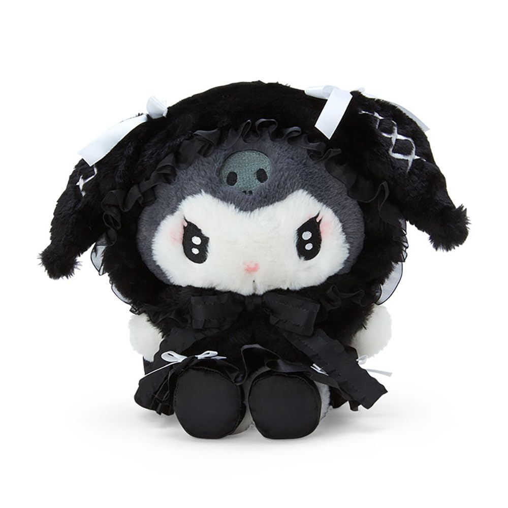 Sanrio Kuromi Plush Toy 485063 Moonlit Mello Kuro- Japan Figure Store - #1 Bring To You The Best Japanese Goods