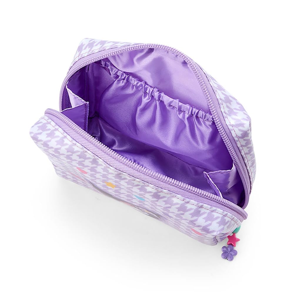 Sanrio Kuromi Kaohana Pouch 276294- Japan Figure Store - #1 Bring To You The Best Japanese Goods