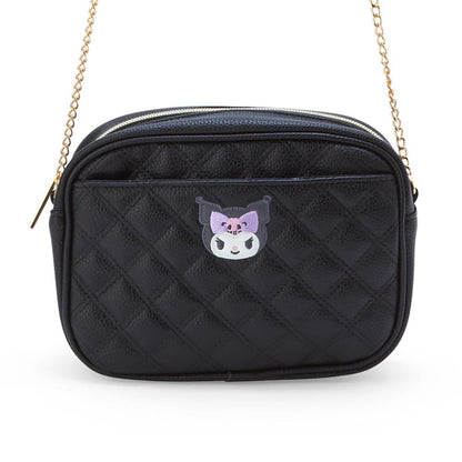 Sanrio Kuromi Shoulder Bag 555321- Japan Figure Store - #1 Bring To You The Best Japanese Goods