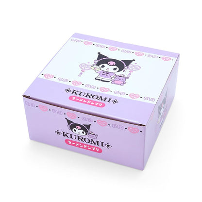 Sanrio Kuromi Ramen Bowl From Japan - 428540- Japan Figure Store - #1 Bring To You The Best Japanese Goods
