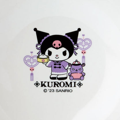 Sanrio Kuromi Ramen Bowl From Japan - 428540- Japan Figure Store - #1 Bring To You The Best Japanese Goods