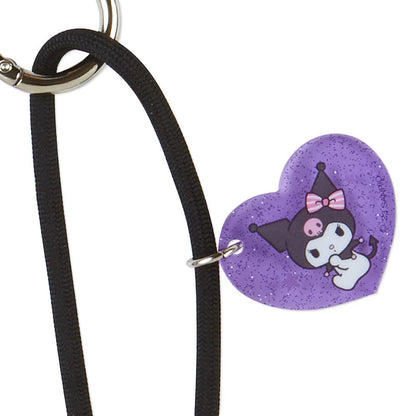 Sanrio Brand Kuromi Stylish Shoulder Strap 856401- Japan Figure Store - #1 Bring To You The Best Japanese Goods