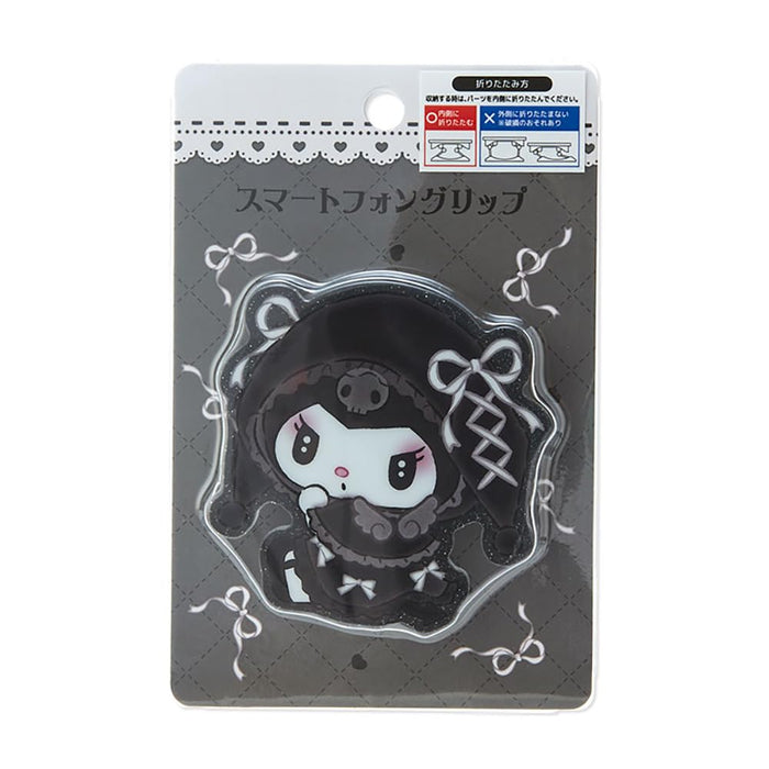 Sanrio Kuromi Smartphone Grip 542709 Moonlit Melochrome- Japan Figure Store - #1 Bring To You The Best Japanese Goods
