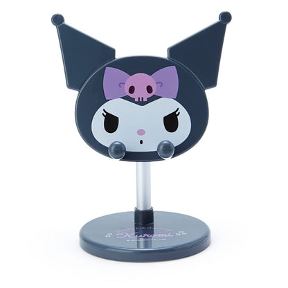 Sanrio Kuromi Smartphone Stand 831131 - Adjustable Angle & Height- Japan Figure Store - #1 Bring To You The Best Japanese Goods