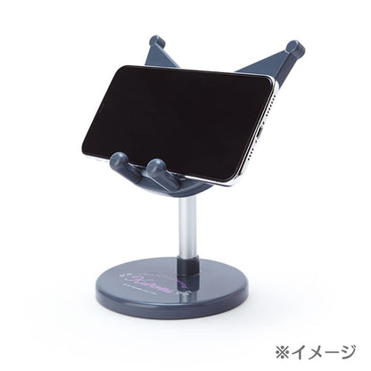 Sanrio Kuromi Smartphone Stand 831131 - Adjustable Angle & Height- Japan Figure Store - #1 Bring To You The Best Japanese Goods