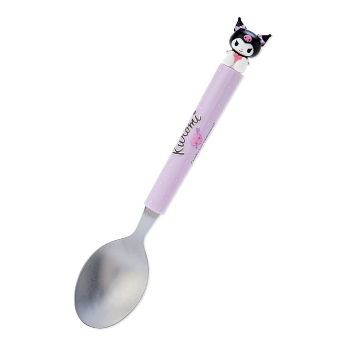 Sanrio Kuromi Spoon Japan Mascot 786471- Japan Figure Store - #1 Bring To You The Best Japanese Goods