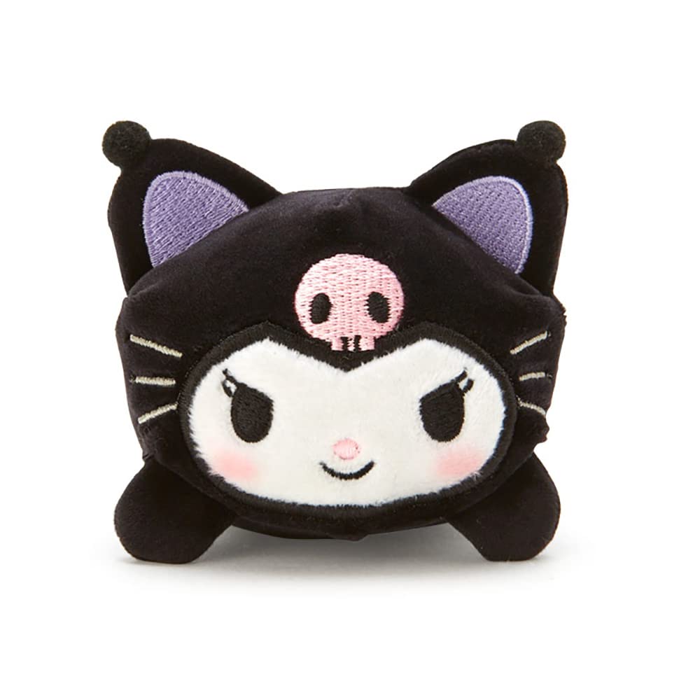 Sanrio Kuromi Sticky Cat Mascot 811980- Japan Figure Store - #1 Bring To You The Best Japanese Goods