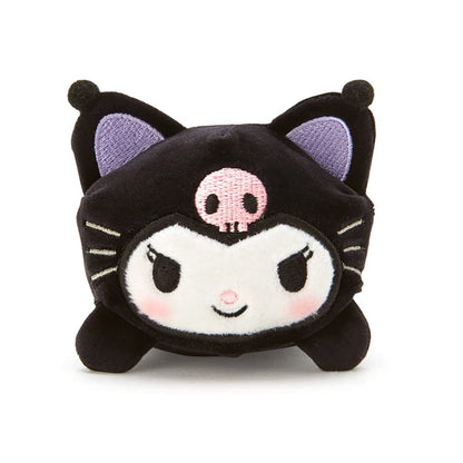 Sanrio Kuromi Sticky Cat Mascot 811980- Japan Figure Store - #1 Bring To You The Best Japanese Goods