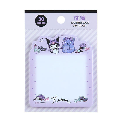Sanrio Kuromi 237205 Sticky Note- Japan Figure Store - #1 Bring To You The Best Japanese Goods