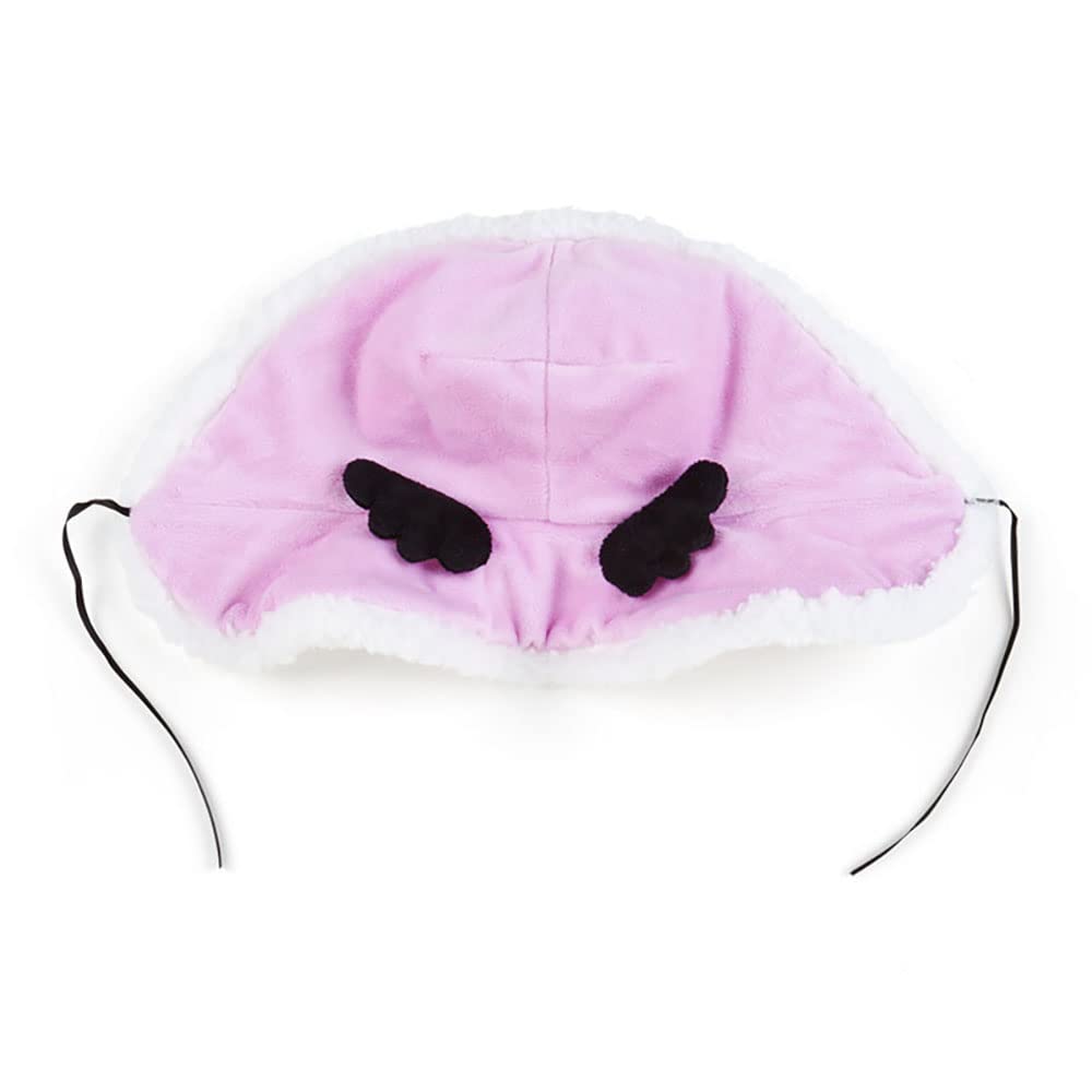 Sanrio Kuromi Stuffed Doll L (Pitatto Friends) 742066- Japan Figure Store - #1 Bring To You The Best Japanese Goods