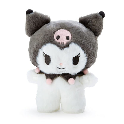 Sanrio Kuromi Stuffed Doll M (Pitatto Friends) 742767- Japan Figure Store - #1 Bring To You The Best Japanese Goods