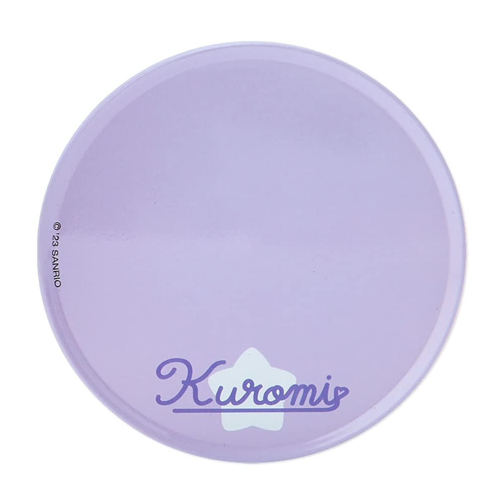 Sanrio Kuromi Small Stuffed Doll 811246 from Pitato Friends Collection- Japan Figure Store - #1 Bring To You The Best Japanese Goods