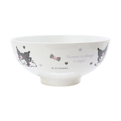 Sanrio Kuromi Tea Bowl From Japan - 363901- Japan Figure Store - #1 Bring To You The Best Japanese Goods