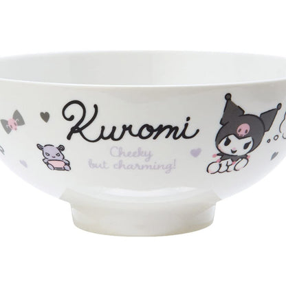 Sanrio Kuromi Tea Bowl From Japan - 363901- Japan Figure Store - #1 Bring To You The Best Japanese Goods
