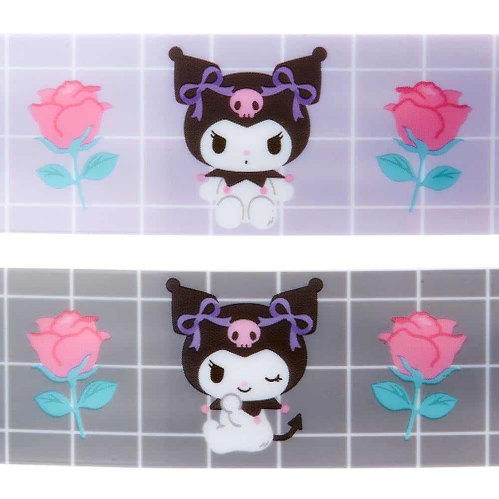 Sanrio Kuromi Japan Pin Set Of 2 054658- Japan Figure Store - #1 Bring To You The Best Japanese Goods