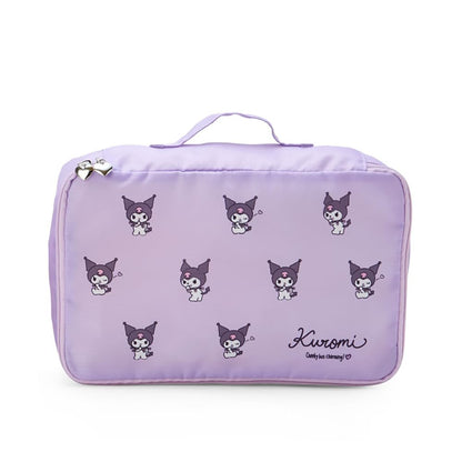 Sanrio Kuromi Travel Inner Case Set Of 3 - Japan 020559- Japan Figure Store - #1 Bring To You The Best Japanese Goods