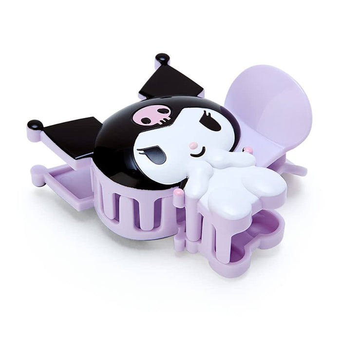 SANRIO Claw Clip Hair Clip Kuromi- Japan Figure Store - #1 Bring To You The Best Japanese Goods