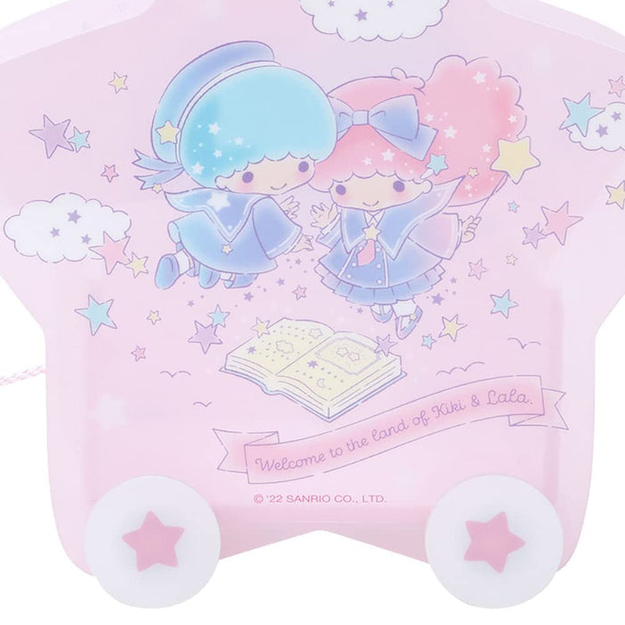 Sanrio Little Twin Stars Encyclopedia Accessory Case 800686 Japan- Japan Figure Store - #1 Bring To You The Best Japanese Goods