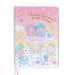 Sanrio Little Twin Stars B6 Block Type Diary 2024 Japan 704016- Japan Figure Store - #1 Bring To You The Best Japanese Goods