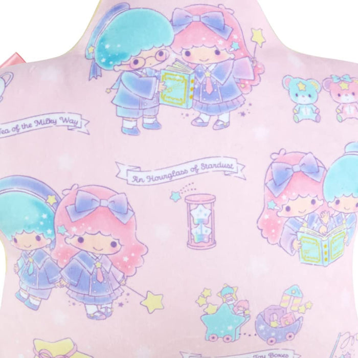 Sanrio Little Twin Stars Cushion Book Design 764604 Japan- Japan Figure Store - #1 Bring To You The Best Japanese Goods