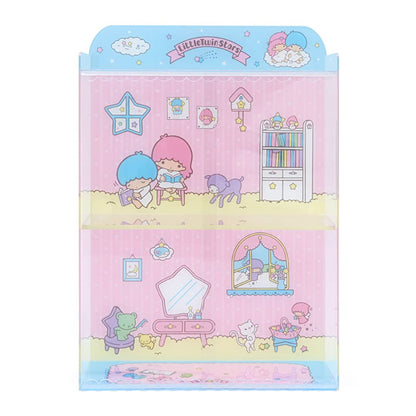 SANRIO Display Shelf Little Twin Stars- Japan Figure Store - #1 Bring To You The Best Japanese Goods