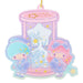 Sanrio Little Twin Stars Book Design Keychain Japan 800775- Japan Figure Store - #1 Bring To You The Best Japanese Goods