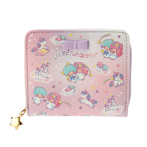 SANRIO Kids Wallet Little Twin Stars- Japan Figure Store - #1 Bring To You The Best Japanese Goods