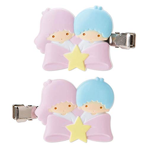 SANRIO - Hair Clip - 2 Pcs Little Twin Stars- Japan Figure Store - #1 Bring To You The Best Japanese Goods