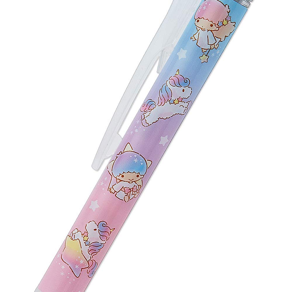 SANRIO Monograph Mechanical Pencil 0.5Mm Little Twin Stars- Japan Figure Store - #1 Bring To You The Best Japanese Goods