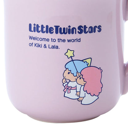 Sanrio Little Twin Stars Japan Mug 422240- Japan Figure Store - #1 Bring To You The Best Japanese Goods