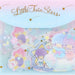 Sanrio Little Twin Stars Seal & Case Set 400475 From Japan- Japan Figure Store - #1 Bring To You The Best Japanese Goods